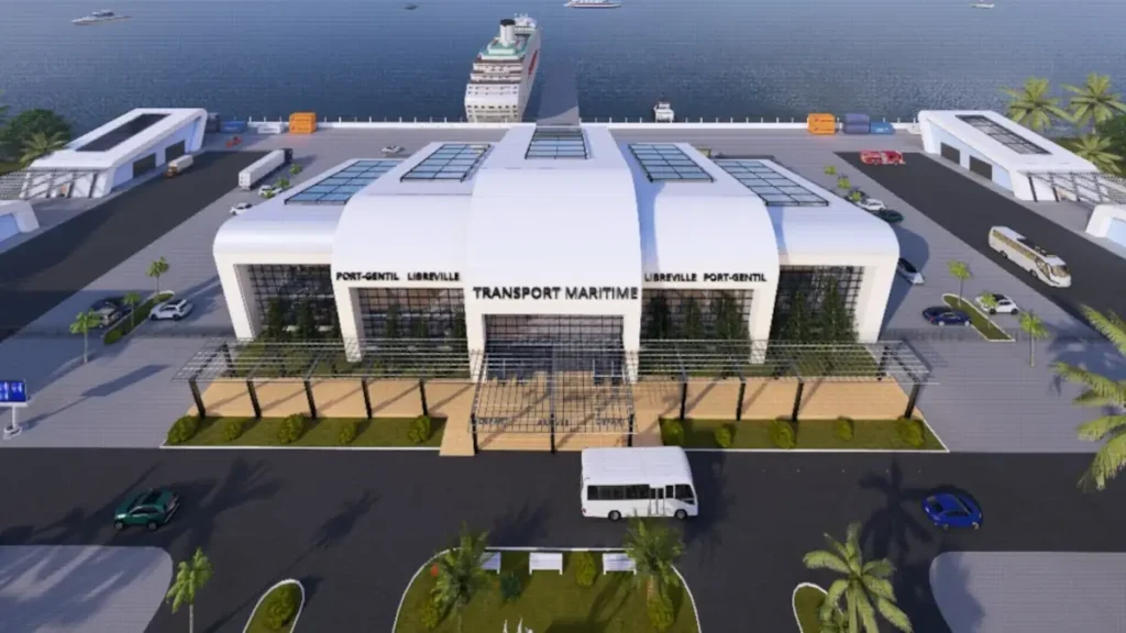 Gabon : une gare maritime à Libreville pour renforcer l’attractivité portuaire