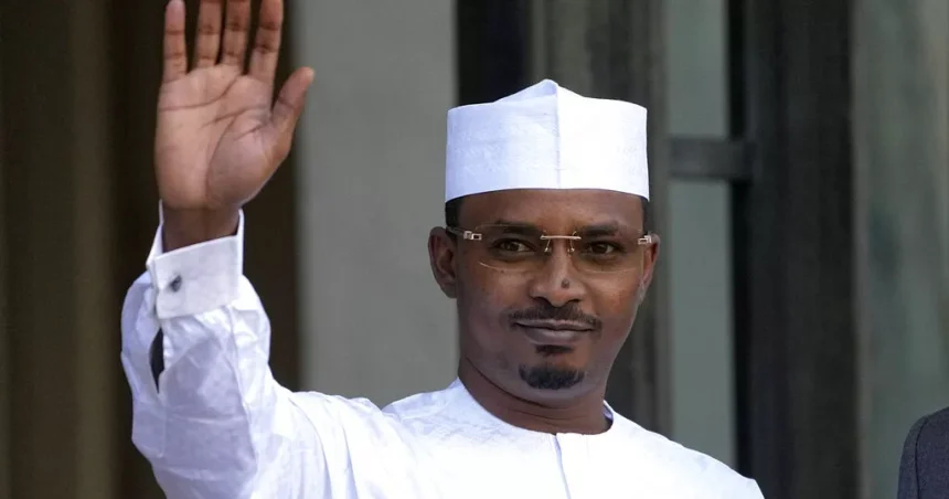 Chad: Mahamat Idriss Déby will visit France on July 15th