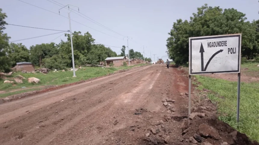 Cameroon: BAD guarantees 330 million euros for reconstruction of the Ngaoundere-Garoua road