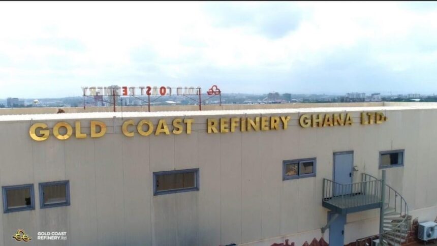 Ghana Opens First Gold Refinery, Second on the African Continent