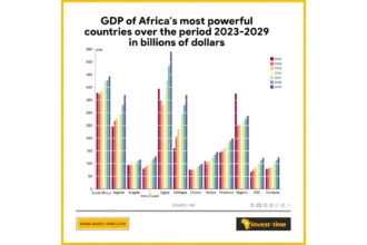 IMF outlook : Egypt on track to be Africa’s leading economic power by 2028