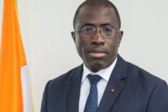 Ouattara Wautabouna, a new voice for Africa at the IMF