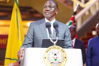 Kenya : set to become the leading economic power in East Africa