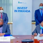 Rwanda: the country seals a partnership with E7 Group to accelerate Its industrialization