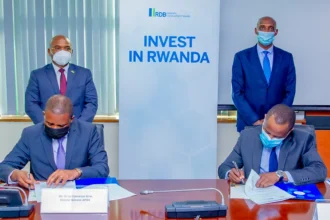 Rwanda: the country seals a partnership with E7 Group to accelerate Its industrialization