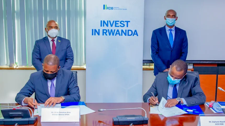 Rwanda: the country seals a partnership with E7 Group to accelerate Its industrialization