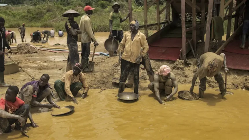 Africa’s commodity dependence: a structural weakness undermining resilience and growth