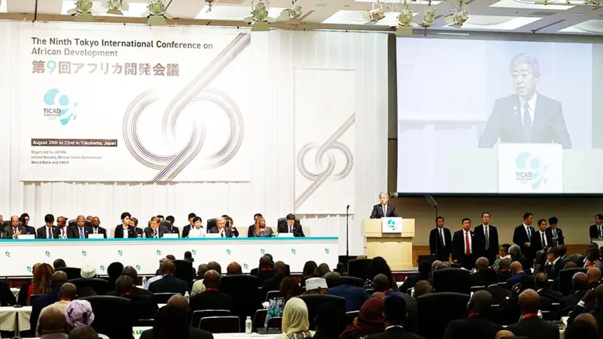 AfDB and Japan Strengthen African Investment with EPSA 6 at TICAD 9 Yokohama