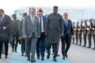 Senegal-Turkey Partnership Boosts Infrastructure and Economic Transformation