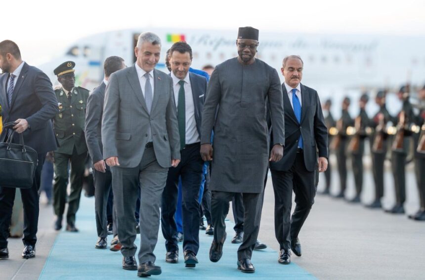 Senegal-Turkey Partnership Boosts Infrastructure and Economic Transformation
