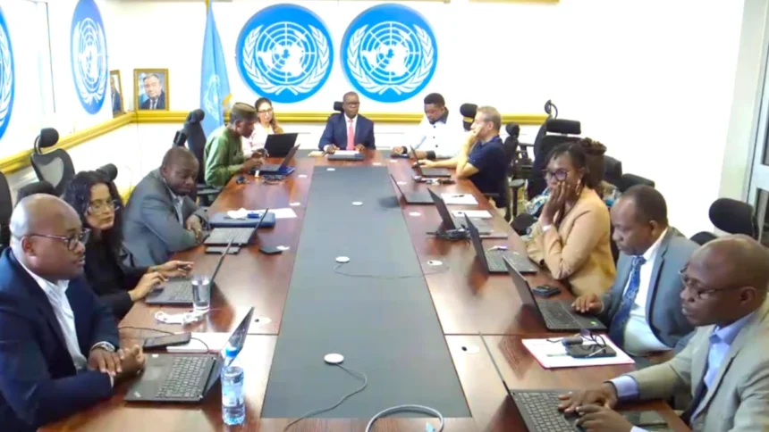 Africa’s Path to Resilience: Central and Eastern Regions Unite for Transformation