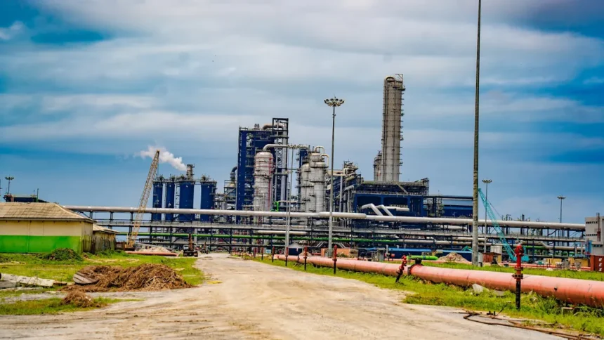 Aliko Dangote Unveils New Step in Africa’s Industrial Transformation