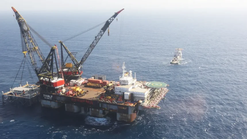 Chevron Launches Offshore Exploration in Guinea-Bissau’s MSGBC Basin