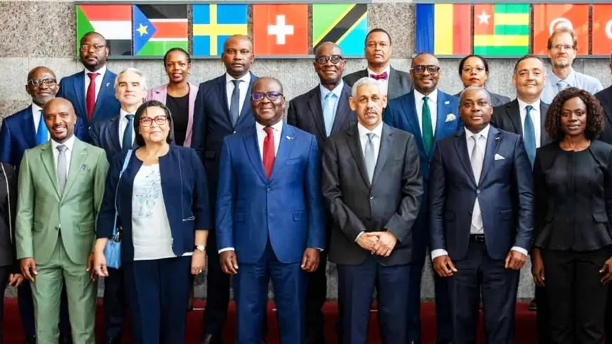 Africa’s Financial Future: Inside the High-Level Summit Shaping a New Continental Capital-Market Architecture