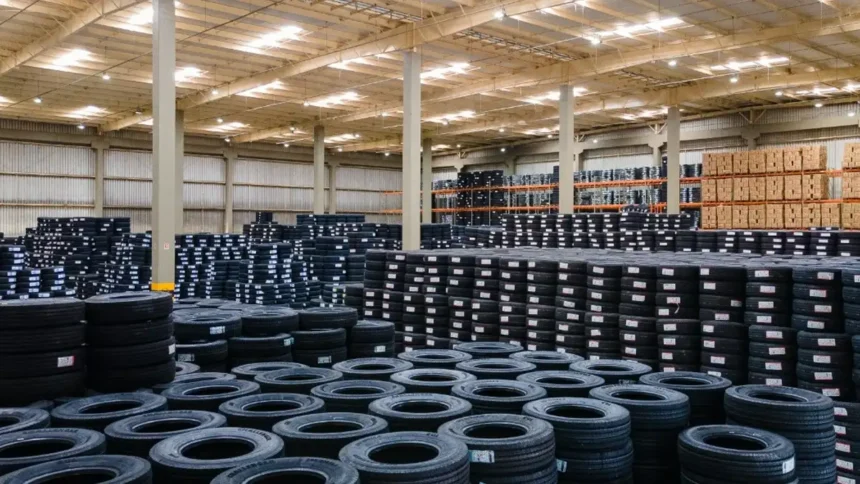 “Africa’s Tire Market Booms: From Rubber Production to Local Manufacturing Opportunities”