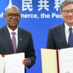 China Grants South Africa Duty-Free Access Under New CAEPA Trade Agreement