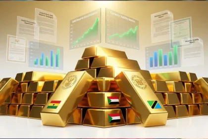 DRC Makes Gold a Pillar of Monetary Policy: BCC Signs Historic Deal with DRC Gold Trading