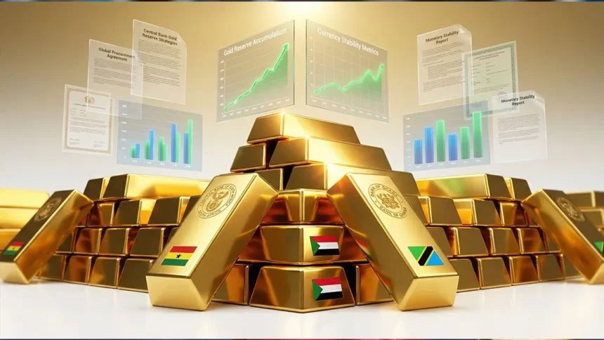 DRC Makes Gold a Pillar of Monetary Policy: BCC Signs Historic Deal with DRC Gold Trading