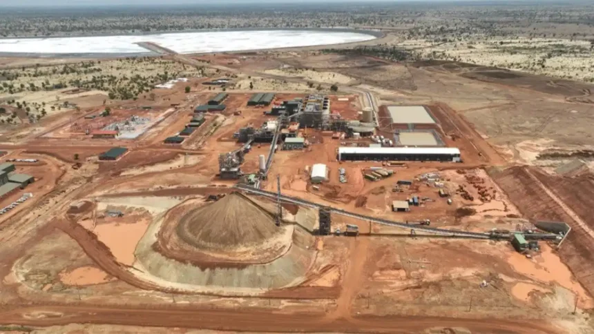 Burkina Faso Seeks 25% Additional Stake in Kiaka Gold Mine Under 2024 Mining Code