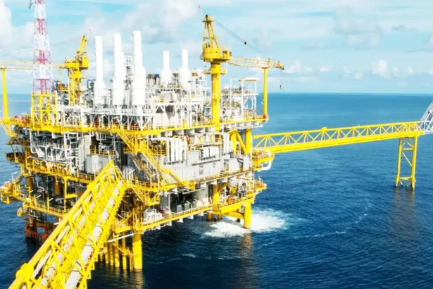 Africa Leads Global Offshore Drilling Boom in 2025