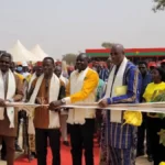 Burkina Faso : a 2 Billion CFA Franc soybean processing industrial complex comes into operation