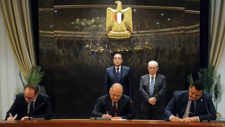 Global Aluminum Outlook: Egypt’s $900M Bet on Infrastructure and Energy Demand