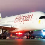 ethiopian airlines, Ethiopie