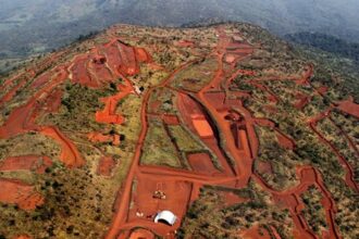 Gisement de fer de Simandou