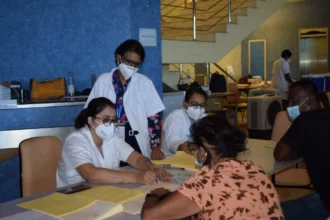 covid-19 Île Maurice