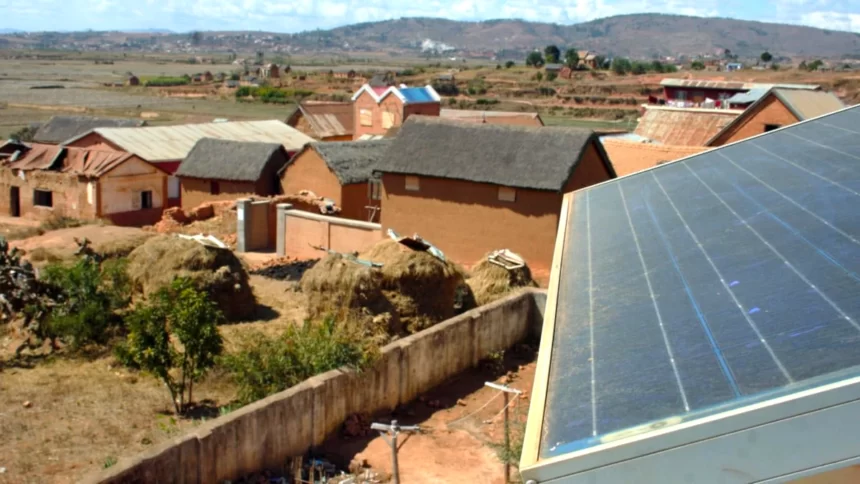 Energie Madagascar, énergies propres