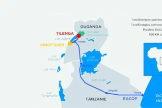 oleoduc, Totalenergies, Ouganda
