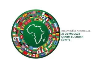 logo assemblées annuelles bad 2023