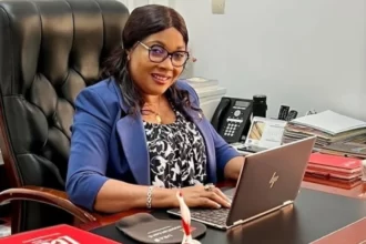 Marguerite Fonkwen Atanga, nouveau Directeur général de CCA-Bank