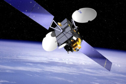 Alcomsat-1 est dédié aux télécommunications, la télédiffusion et l'internet. D. R.
