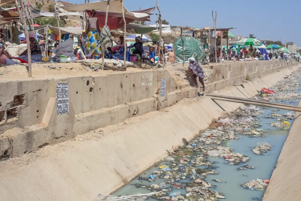 Angola : la qualité de vie dans les villes côtières en pleine expansion mobilise les bailleurs de fonds