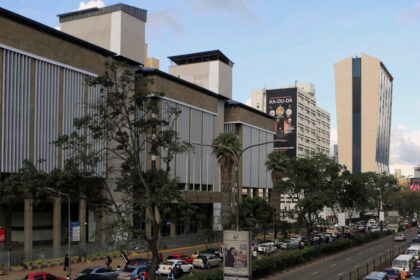 Banque centrale du Kenya
