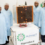 Satellite NigeriaSat-X
