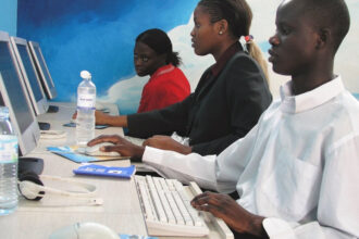 fracture numerique en afrique