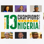 Top 10 Champions nationaux economie Nigéria