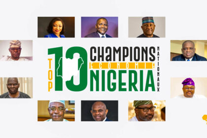 Top 10 Champions nationaux economie Nigéria