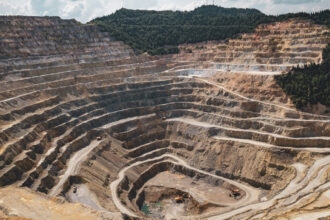 matières premières critiques Afrique, gisements de minerais