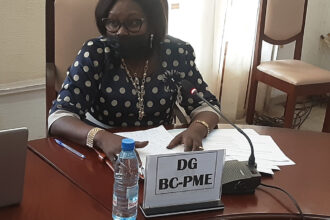 Agnès Ndoumbé Mandeng