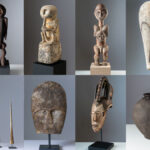 vente d'objets d'art afrique