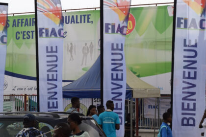 Foire internationale des affaires et du commerce (FIAC) de Douala au Cameroun