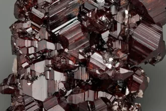 projet du gisement de rutile d'Akonolinga au Cameroun