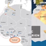 Gazoduc Maroc Algérie Nigeria