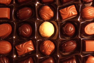 l’incontournable chocolat dans les rayons en Afrique