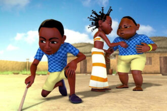 Le cinéma d’animation a généré 13,3 milliards de Dollars en Afrique en 2023