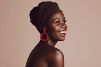 Cosmétique en Afrique