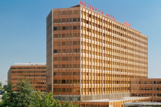 hôtel Movenpick à Genève